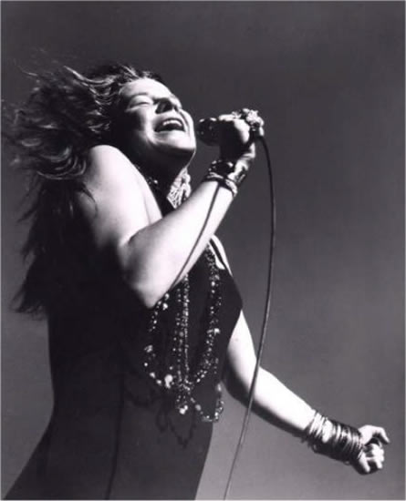 40 years ago yesterday Janis Joplin departed from this world