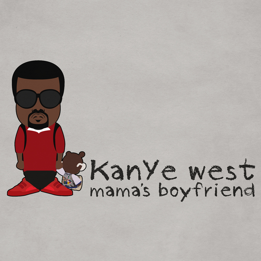 Kanye West   Mamas Boyfriend