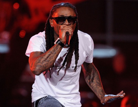 To tide us over for Tha Carter IV Lil' Wayne has released a mixtape 